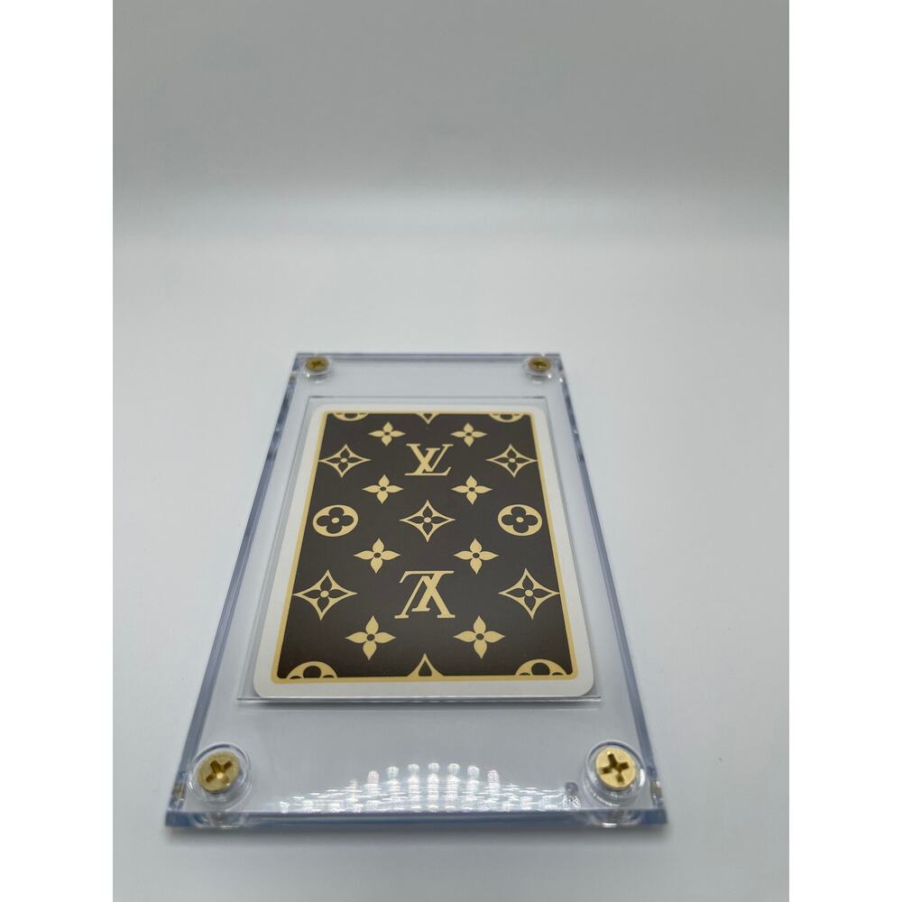 Collectible Playing Card